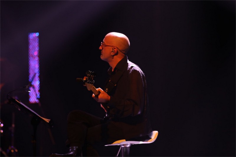 Enrico Macias in Dubai